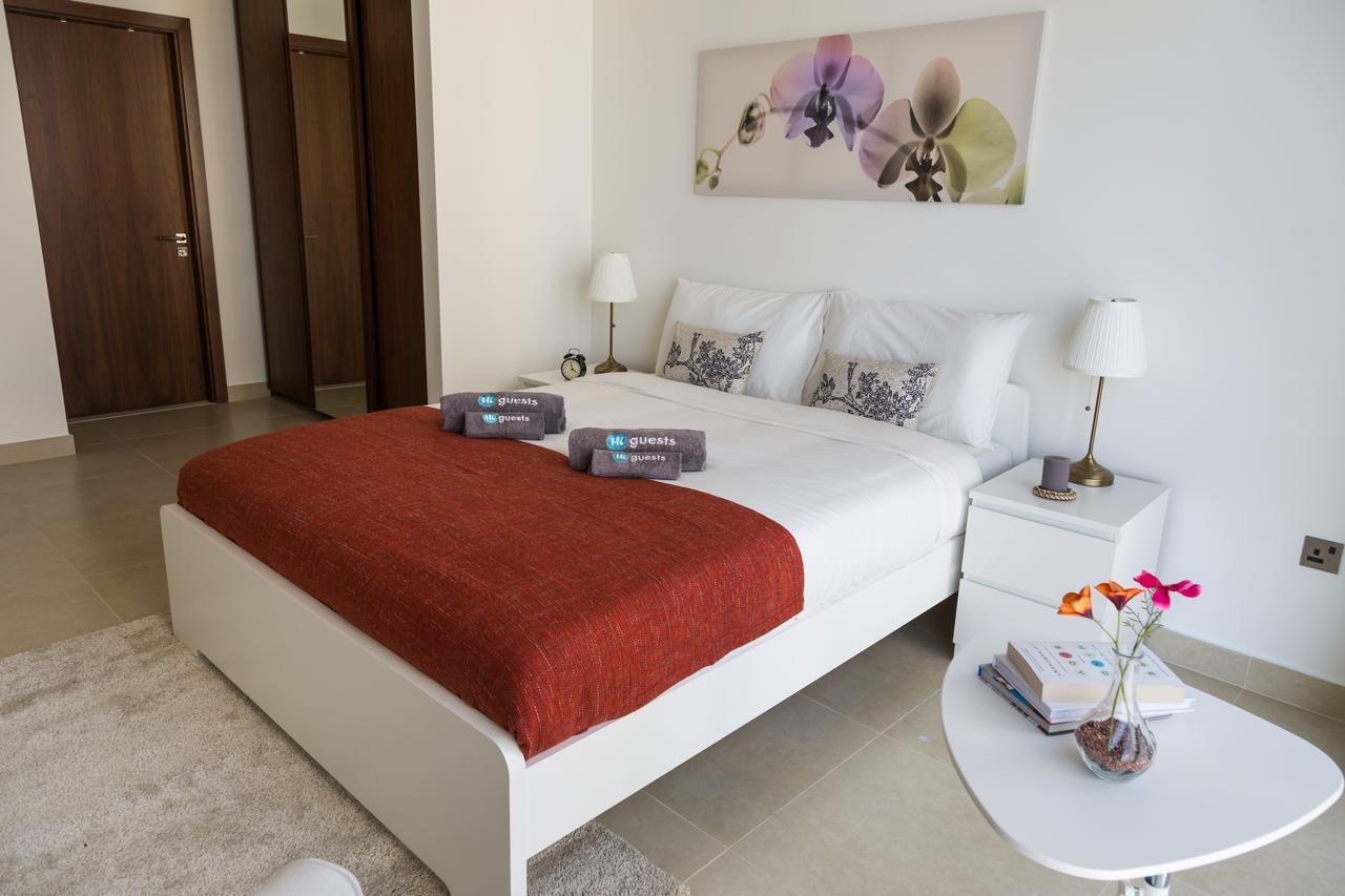 Higuests Vacation Homes - Marina Gate Dubaj Kültér fotó