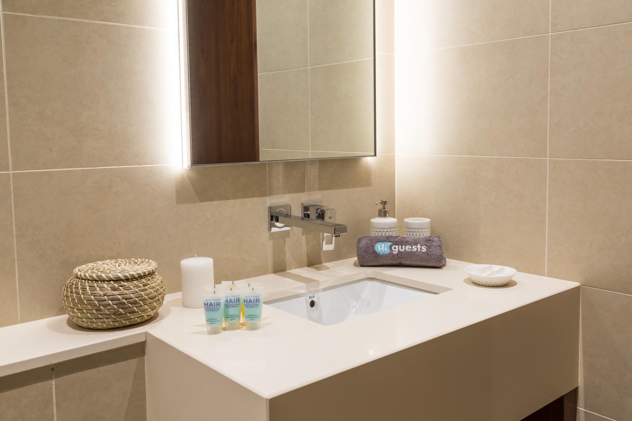 Higuests Vacation Homes - Marina Gate Dubaj Kültér fotó