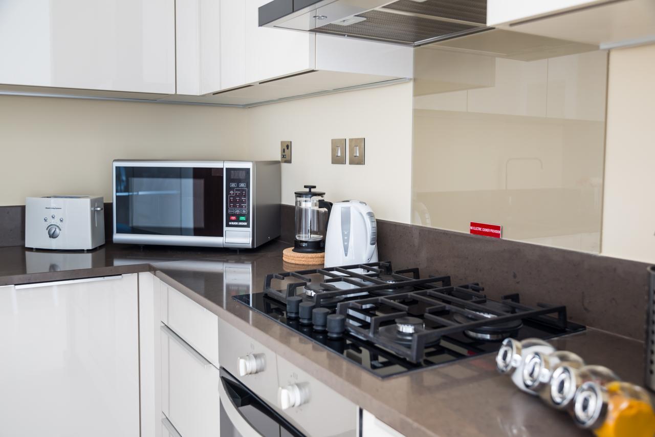 Higuests Vacation Homes - Marina Gate Dubaj Kültér fotó