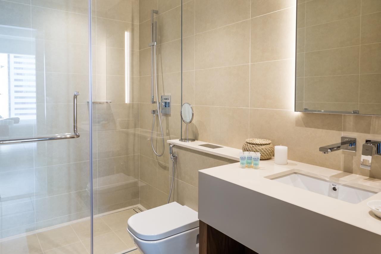 Higuests Vacation Homes - Marina Gate Dubaj Kültér fotó