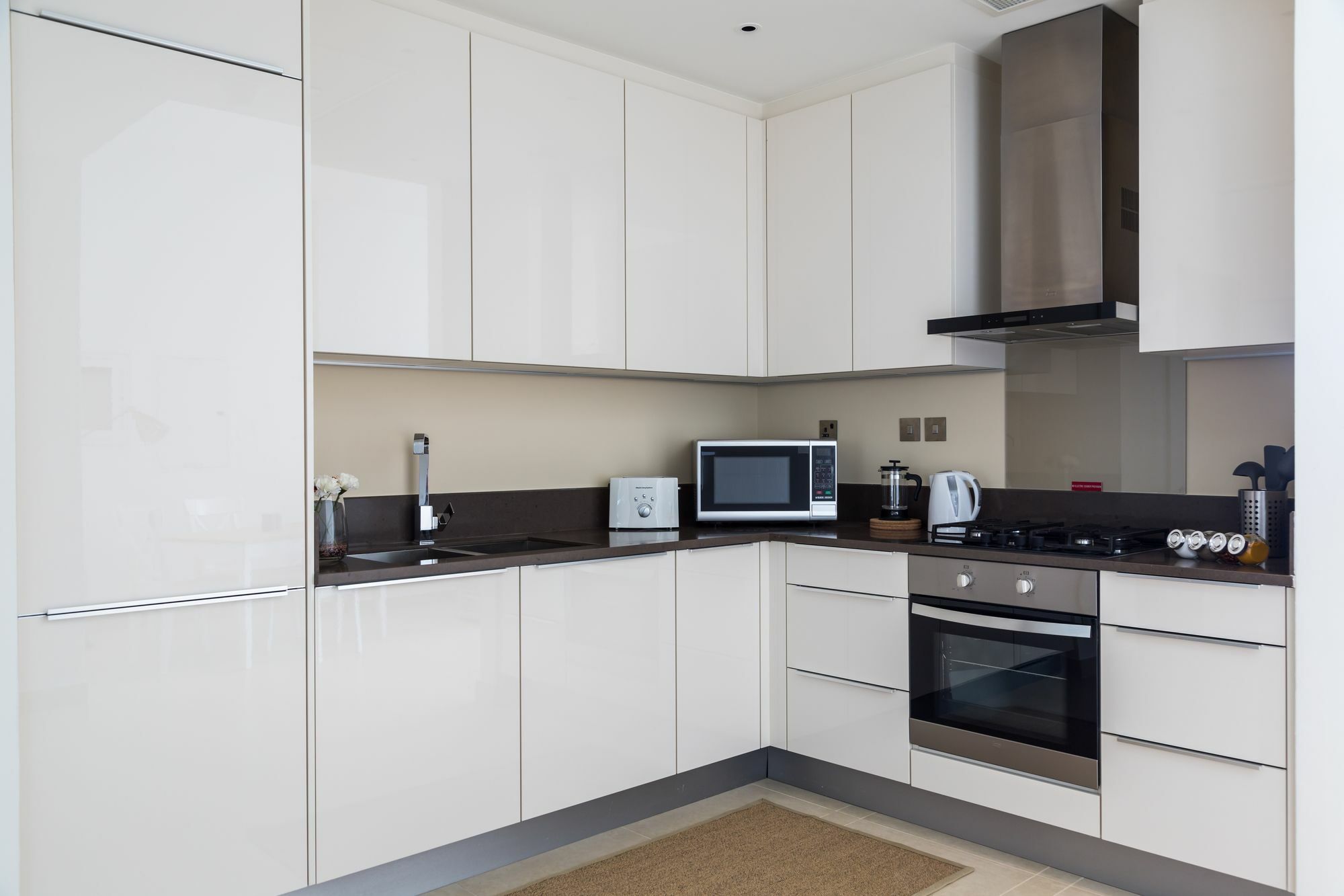Higuests Vacation Homes - Marina Gate Dubaj Kültér fotó